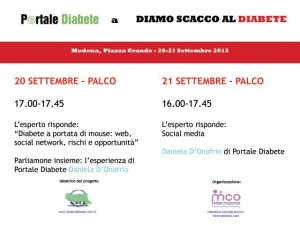 Portale Diabete
