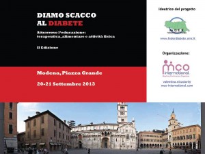 Diamo Scacco al Diabete