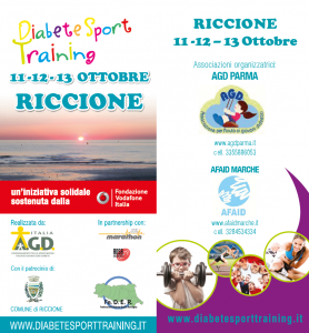 Diabete Sort Training a Riccione