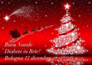 Buona Natale Diabete in rete